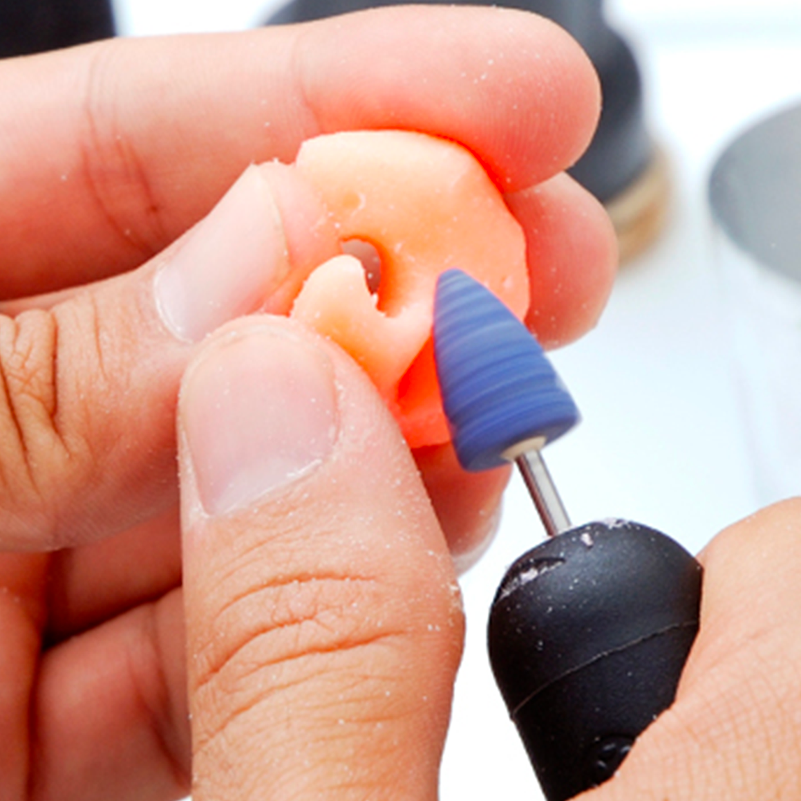 Kişiye Özel Kulak Kalıbı Ve Tıkacı